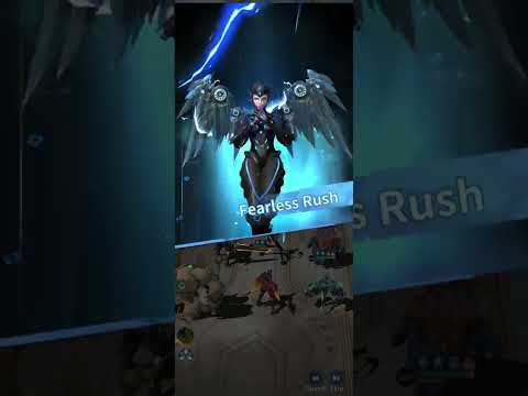 Titan War - Arena - Legend rank - 6,8m vs 9m