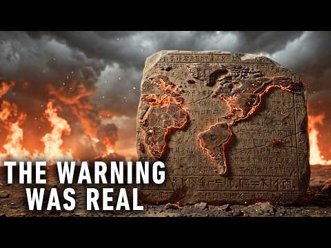 What If the Sumerians Wrote Everything Down to Warn Us? | History for Sleep