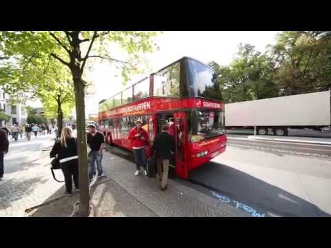 Sightseeing in Berlin - Hop-on Hop-off Tour (Sightseeing Highlights)