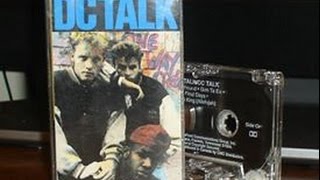 DC TALK  04.  THE KING - ALLELUJAH  (1989)