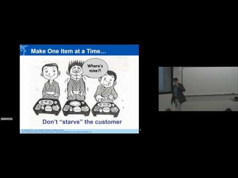 John Shook Full Lecture