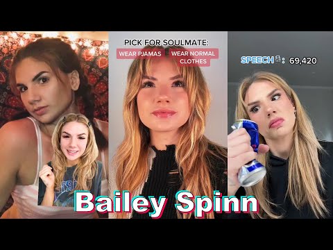 *1 HOUR*  BAILEY SPINN POV TikTok Compilation 2023 #5 | Bailey Spinn TikTok POVs