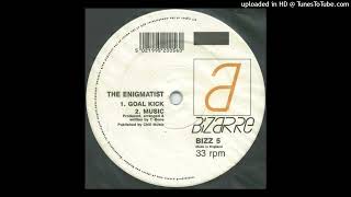 The Enigmatist - Goal Kick