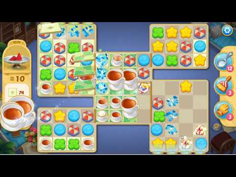 Matchington Mansion Level 3070 - No Boosters