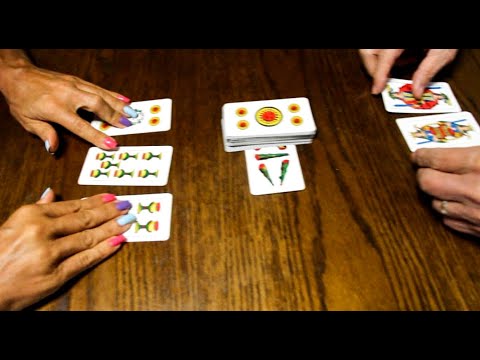 How to Play BRISCOLA SCOPERTA 😉 Complete Tutorial