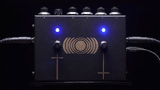 Video thumbnail for Introducing Life Pedal | Sunn O))) + EarthQuaker Devices by EarthQuakerDevices