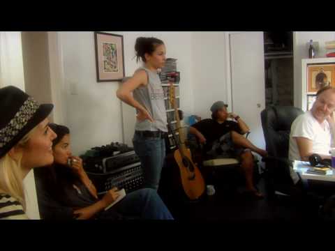 Girltrash: All Night Long Behind the Scenes 9/17/09