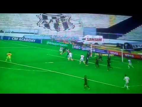 GOL DA PONTE PRETA 1X0 BOTAFOGO