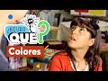 Neuroqué II Colores Pakapaka