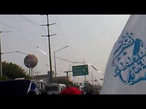 "marcha de los malkriados puebla f.c" Barra: Malkriados &bull; Club: Puebla Fútbol Club