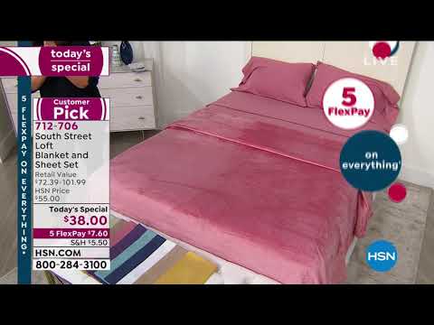 HSN | Home Sweet Home featuring South Street Loft 09.07.2020 - 12 AM