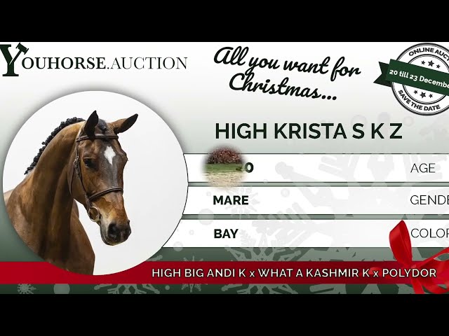 High Krista’s K Z homevideo