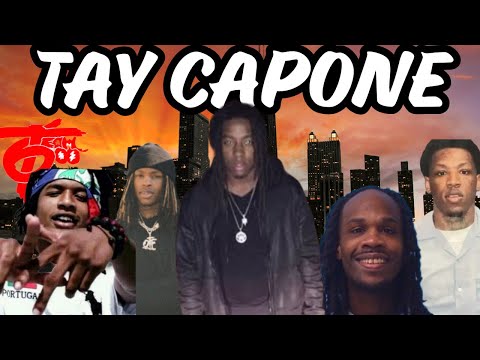 The Real Tay Capone Story (Tay600)