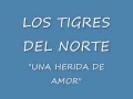 LOS TIGRES DEL NORTE UNA HERIDA DE AMOR