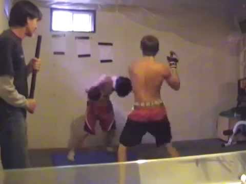 xtreme cage fighting