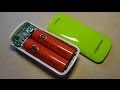 Battery Power Bank, posting from China 