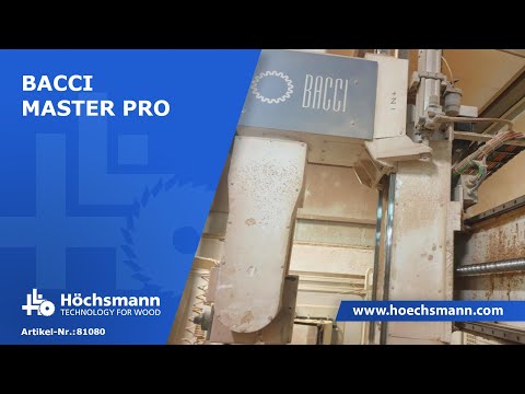 BACCI MASTER PRO (Höchsmann Klipphausen)