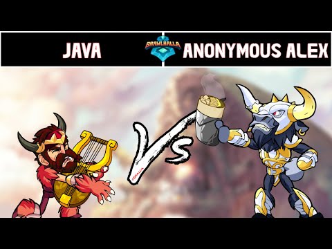 Java vs Anonymous Alex - Sox West Coast Brawl #1 - 2022 - Top 32 - US - W