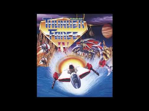 Thunder Force IV - Omake 5 COVER