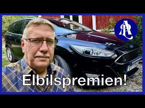 Ny Volvo – billigare än min gamla Ford?