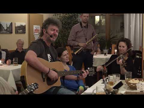 Novoroční hraní 2022 4K (Variace na renesanční téma - Večernice)