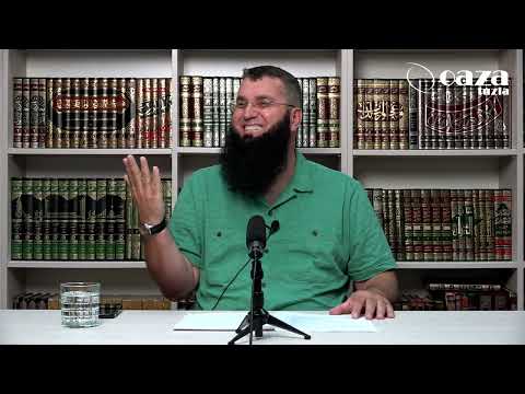 NAZADOVANJE U VJERI - Harmin Suljić, prof.