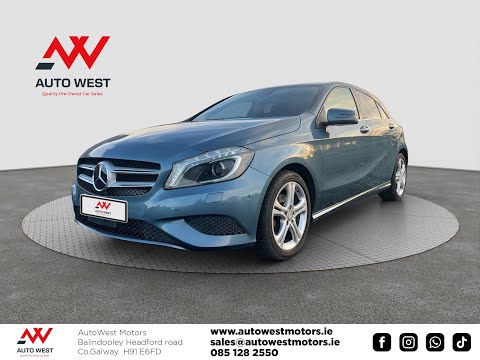 2015 Mercedes-Benz A-Class A180 Style Automatic - Image 2