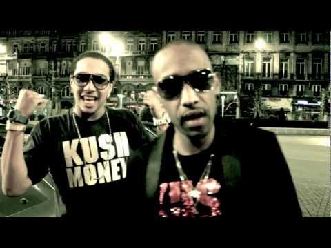 MissioN - "L.H.K.M.G"  LegalHaze Kush Money Gang (official HD video)