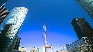Courbevoie 14 Juillet défilé aérien