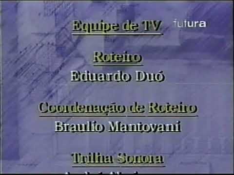 Final: Telecurso 2000 - Futura (05/08/2006)