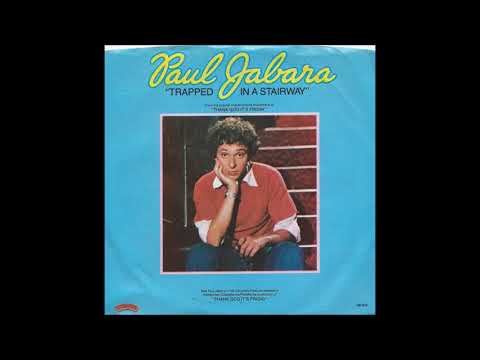 Paul Jabara - Trapped In A Stairway (1978) Vinyl