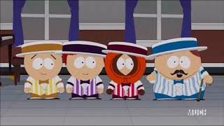 South Park - Barbershop Quartet (Full)