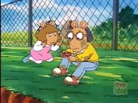 Arthur Cuts His Knee