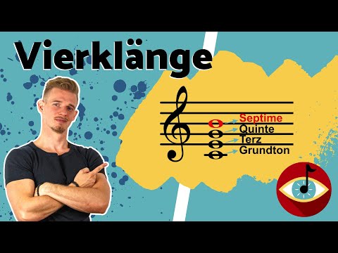 VIERKLÄNGE - wie die Septime alles verändert!