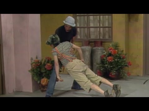 Chaves - Deus Ajuda Quem Cedo Madruga (1978) Parte 1 - Alta  Qualidade HD