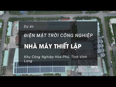 Nhà máy Thiết Lập
