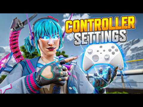 Extesyy's Best Controller Settings For Movement
