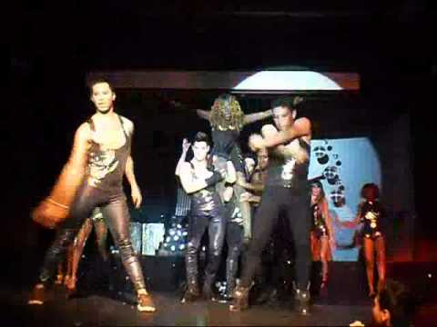 The Best of Leyllah Diva Black - Final - Danger Dance Club - 15/11/11