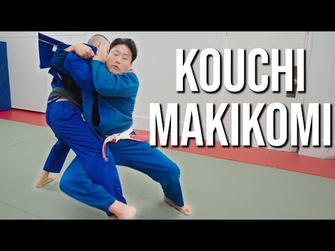 Kouchi Makikomi - A Great Seoi Complement