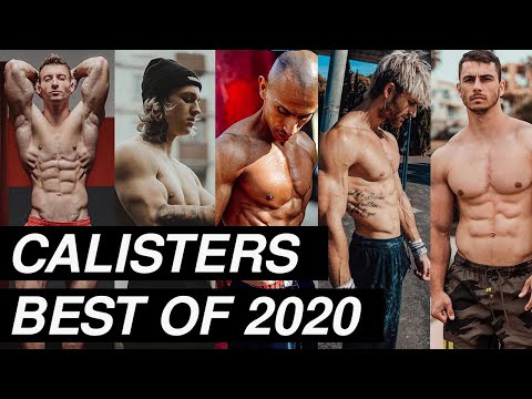 Calisters Best of 2020 | Ultimate Calisthenics Workout Motivation 🔥