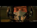 Independence Day First Encounter Air Fight Battle Scene1