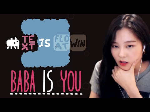 39daph Plays Baba Is You