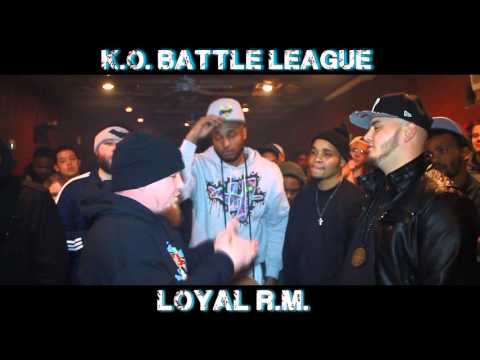Loyal RM vs Jae Fre
