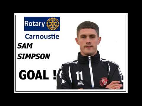 THE BIGGER PICTURE - Carnoustie 3 Thornton Hibs 0