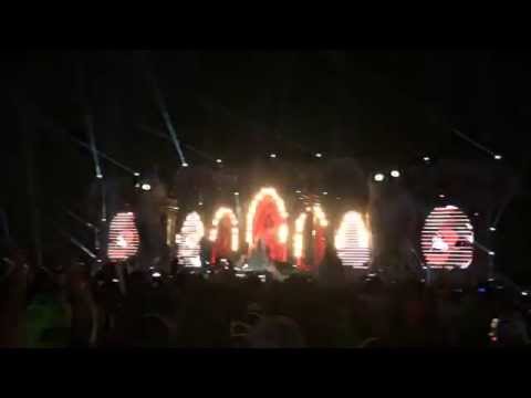 David Guetta @ #EDCMX !