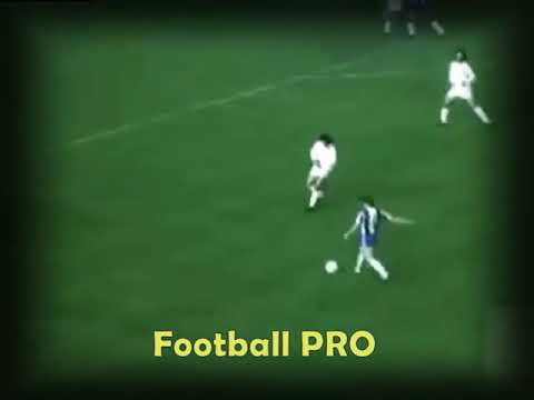 ECC 1979-80. Round of 16. Real Madrid - FC Porto. Highlights.