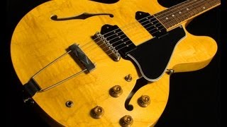 Video thumbnail for Gibson Memphis ES-330 VOS  •  SN: T18861 by Wildwood Guitars