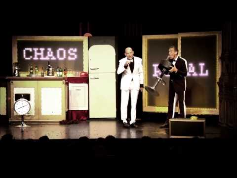 TIPI AM KANZLERAMT: OROPAX - Chaos Royal (Trailer)