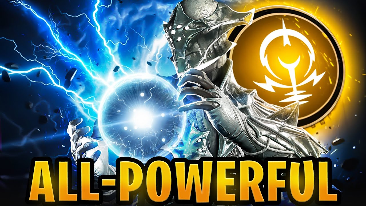 A Warlock Build So Powerful.. You Just Don't Need Weapons! [Destiny 2 Warlock Build]