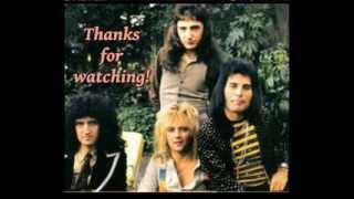 QUEEN  -  Misfire